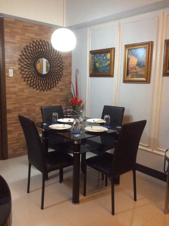 Condo At Parkside Villas Across The Airport Manila Eksteriør bilde