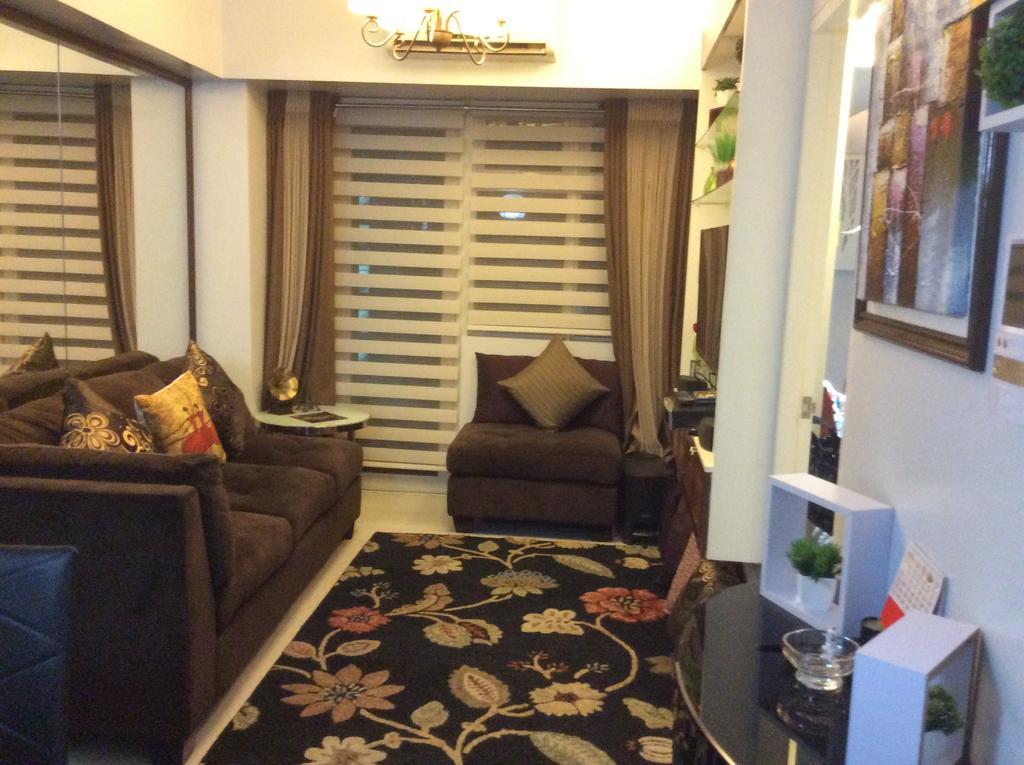Condo At Parkside Villas Across The Airport Manila Eksteriør bilde