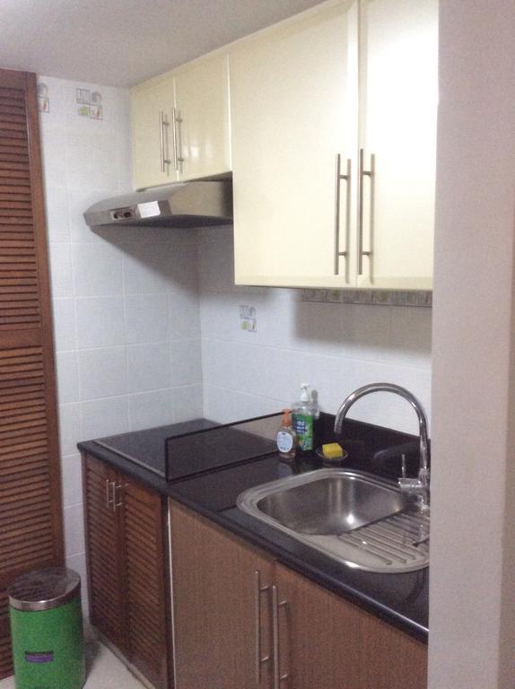 Condo At Parkside Villas Across The Airport Manila Eksteriør bilde