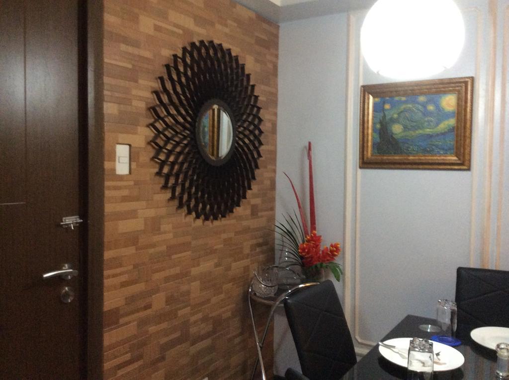 Condo At Parkside Villas Across The Airport Manila Eksteriør bilde