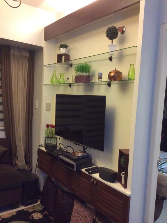 Condo At Parkside Villas Across The Airport Manila Eksteriør bilde