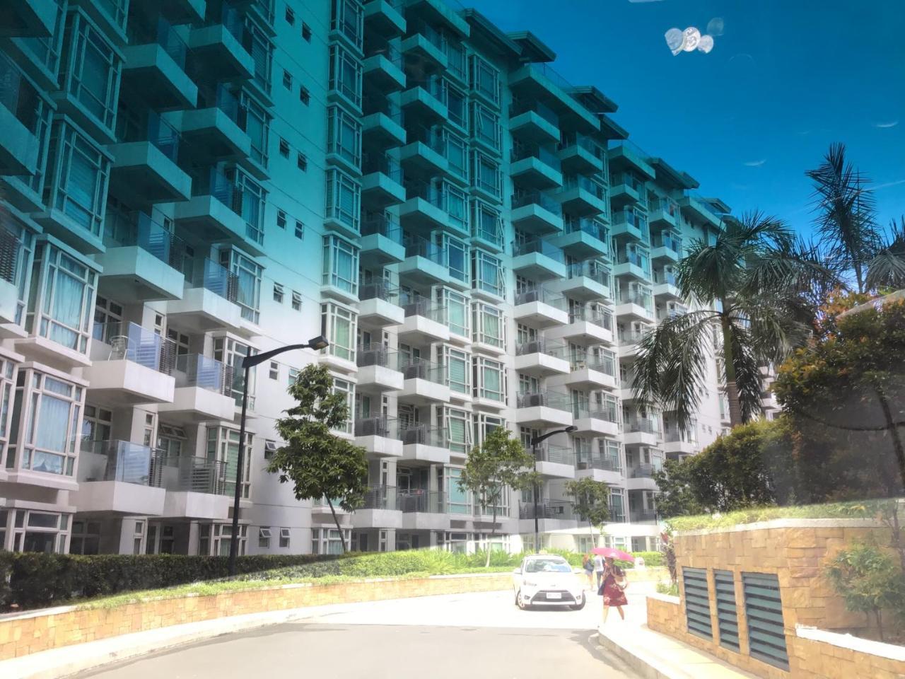 Condo At Parkside Villas Across The Airport Manila Eksteriør bilde